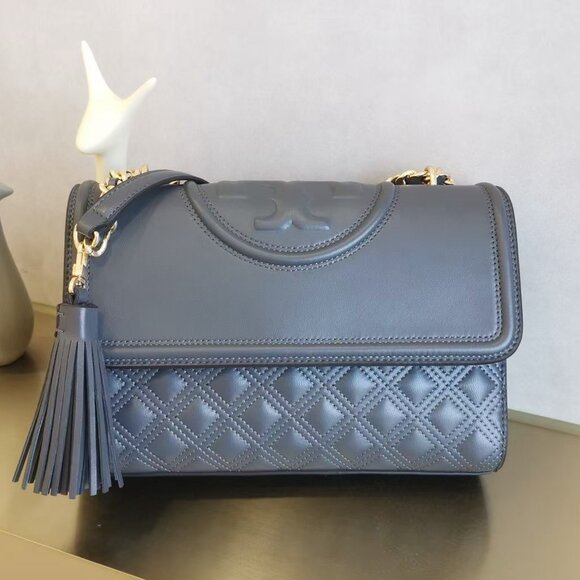 TORY BURCH FLEMING CONVERTIBLE SHOULDER BAG